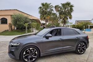 Audi Q8 50 TDI SLINE INT EST