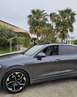 Audi Q8 50 TDI SLINE INT EST