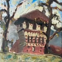 Borgo Medievale, Parco del Valentino (Torino)