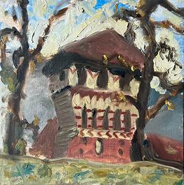 Borgo Medievale, Parco del Valentino (Torino)