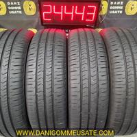 4 gomme 215 75 16c furgone nuove nexen