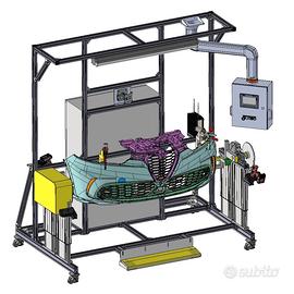 Progettazione meccanica 3d