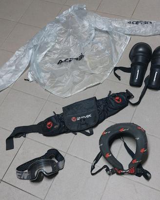 Abbigliamento/accessori motocross / enduro