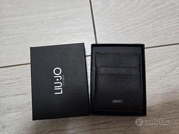 Portacarte, portafoglio LIU-JO Uomo