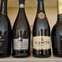 vino spumante 