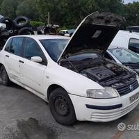 Fiat Stilo Berlina 1.9 JTD Demolita - Per Ricambi