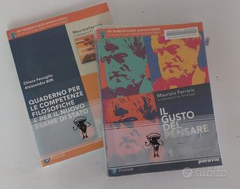 Il gusto del pensare 1