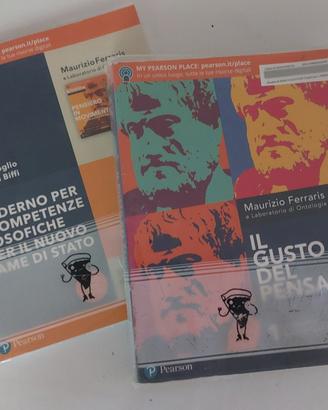 Il gusto del pensare 1