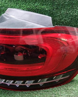 STOP FANALE POSTERIORE A LED DESTRO MERCEDES Class