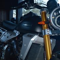 Fantic Caballero 500