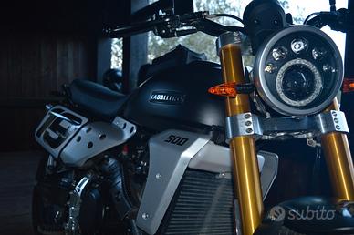 Fantic Caballero 500
