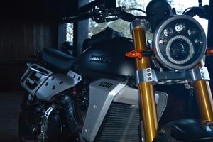 Fantic Caballero 500