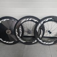 ruote zipp 808 + lenticolare 