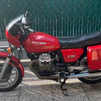 Moto Guzzi V50 III del 1984