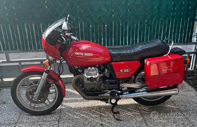 Moto Guzzi V50 III del 1984