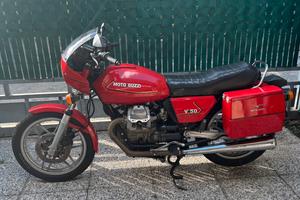 Moto Guzzi V50 III del 1984