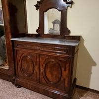 Due cassettoni inizio 900