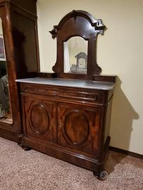 Due cassettoni inizio 900