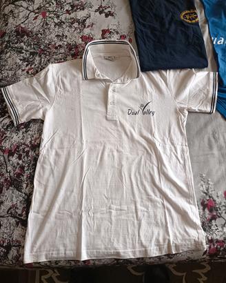 t-shirt e polo da allenamento e palestra 