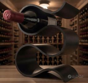 Portabottiglie per 3 vini