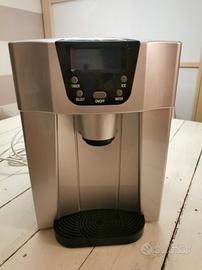 Fabbricatore Datron ghiaccio/dispenser acqua fr 