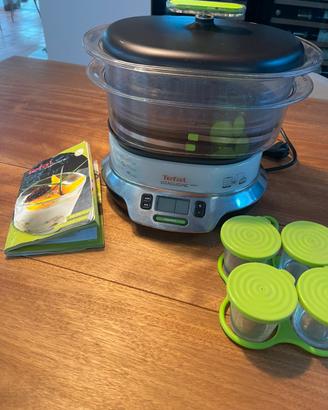 Vaporiera VitaCuisine Tefal