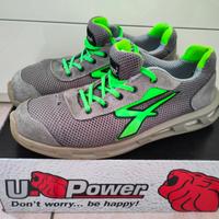 Scarpe antinfortunistica Upower