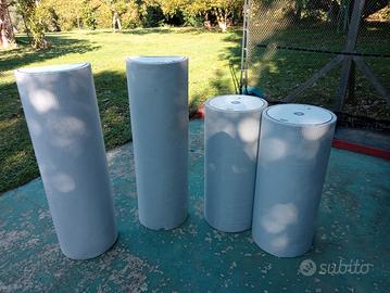 Tube Trap, acustica applicata