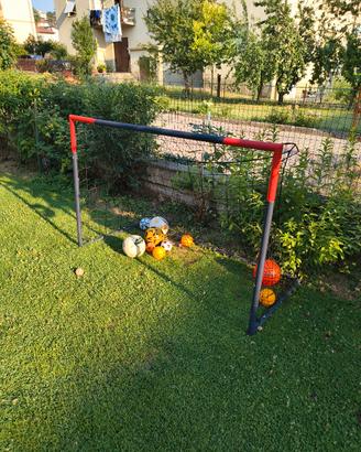 Porta Calcio Decathlon