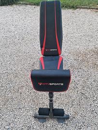 Panca Pesi Pieghevole Citysports