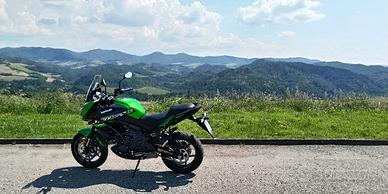 Kawasaki Versys 650