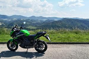 Kawasaki Versys 650