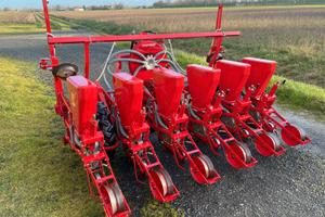 Seminatrice soia - bietole Gaspardo