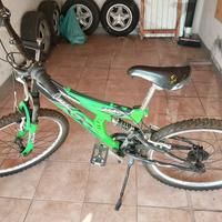 Mountain bike misura 24 