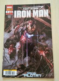 Panini - Marvel | Tony Stark Iron man 2 - 