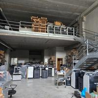 Chieti Salvaiezzi, modulo capannone 500m