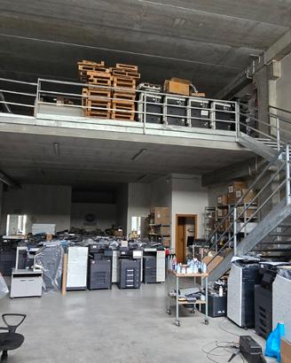 Chieti Salvaiezzi, modulo capannone 500m