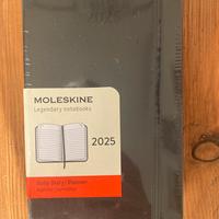 Moleskine Weekly Planner, Agenda settimanale 2025