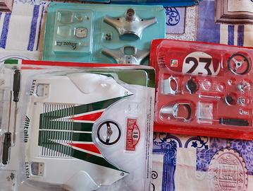 Componenti Vari Lancia Vespa Gs Le mans