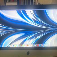 iMac 21.5 - 4K - 16gb ram e ssd 256
