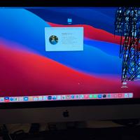 Imac 27 retina Mid 2015 32Gb  1Tb SSD