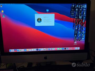 Imac 27 retina Mid 2015 32Gb  1Tb SSD