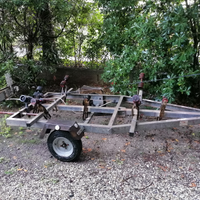 Carrello portaimbarcazioni