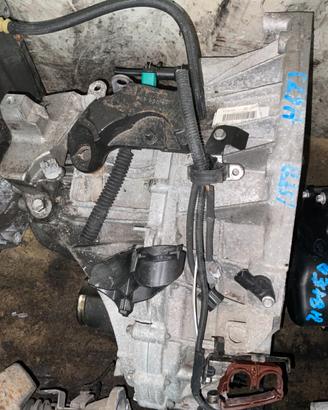 CAMBIO RENAULT H4J7 1.4 Turbo Benzina