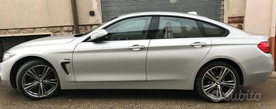Bmw 420d Xdrive Gran Coupe Sport