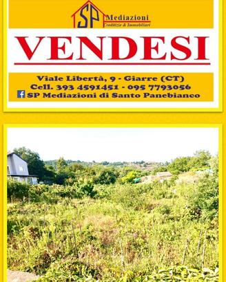 Terreno su strada principale