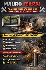lavorazioni in ferro 