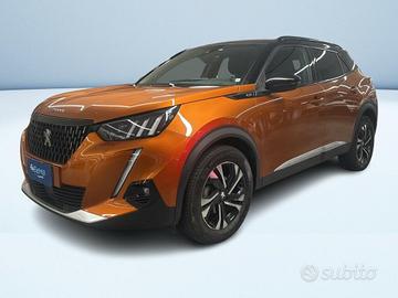 Peugeot 2008 1.2 puretech GT s&s 130cv eat8