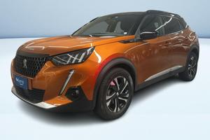 Peugeot 2008 1.2 puretech GT s&s 130cv eat8