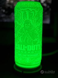 Lampada Monster 3D  call of duty